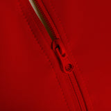 Cosermart Star Trek Discovery Season 2 Female Top Starfleet Commander Uniform with Badge Woman Cosplay Costume