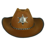 Game Red Dead Redemption 2 Hat Cosplay Cowboy Punk Cap