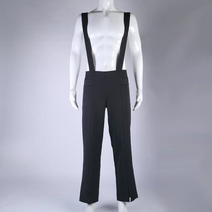 Star Trek The Next Generation TNG  Premier Line Uniform Pant Bib Pants Trousers Rompers Halloween Party Prop