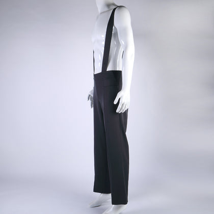 Star Trek The Next Generation TNG Premier Line Uniform Pant Bib Pants Rompers Halloween Cosplay Costume