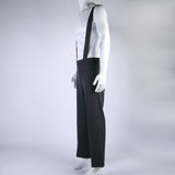 Star Trek The Next Generation TNG Premier Line Uniform Pant Bib Pants Rompers Halloween Cosplay Costume