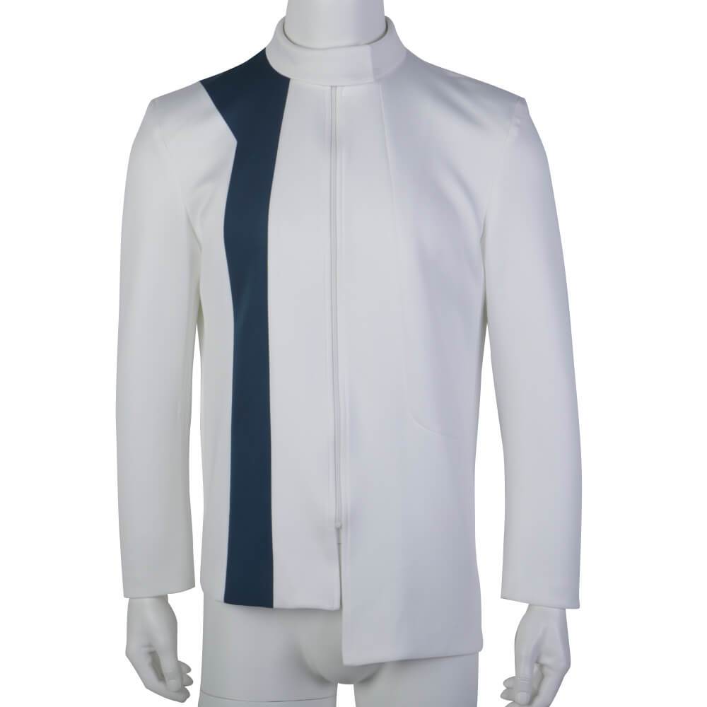 Star Trek Discovery Season 4 Uniform Halloween Cosplay  Costume