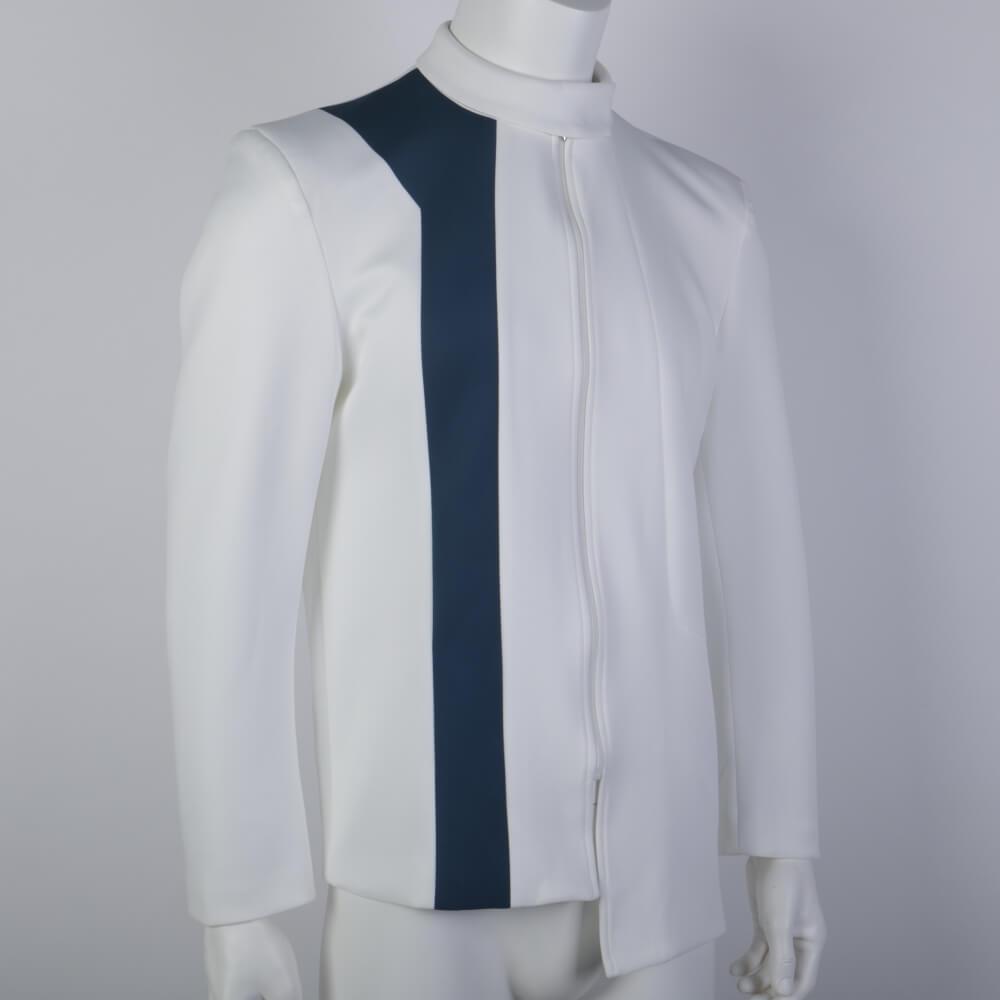 Star Trek Discovery Season 4 Uniform Halloween Cosplay  Costume