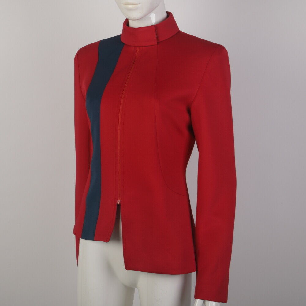 Star Trek Discovery Season 4 Uniform Halloween Cosplay  Costume for Female