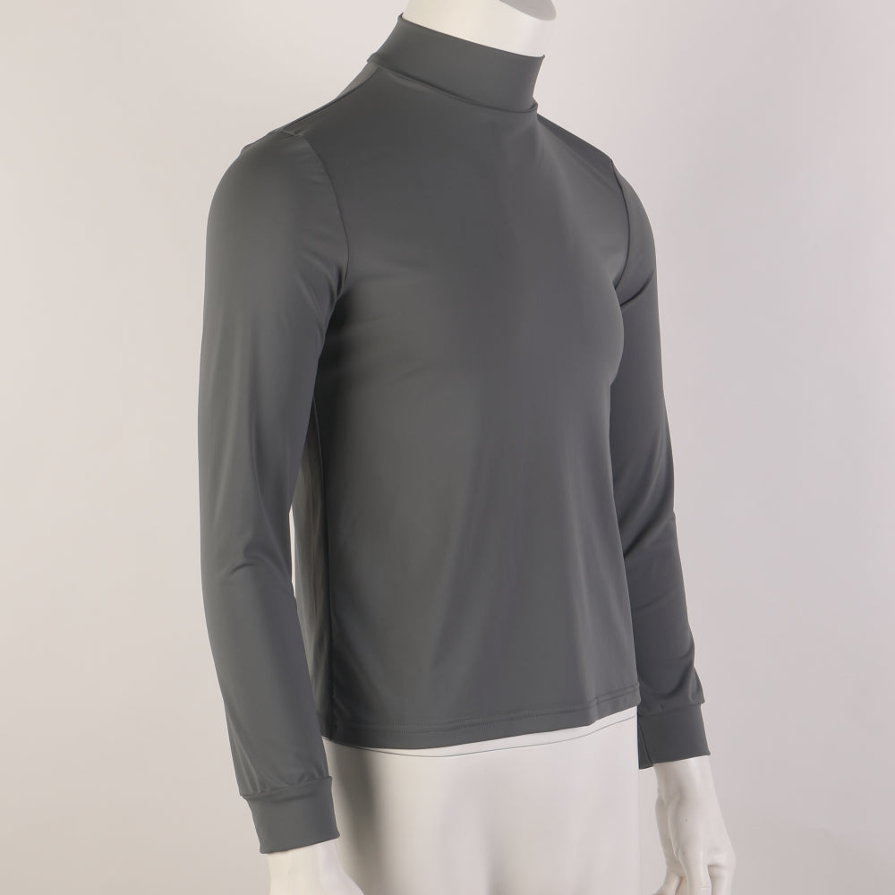 Star Trek First Contact Gray Undershirt Deep Space Nine Picard Sisko Uniforms Halloween Cosplay Costume Prop