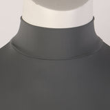Star Trek First Contact Gray Undershirt Deep Space Nine Picard Sisko Uniforms Halloween Cosplay Costume Prop