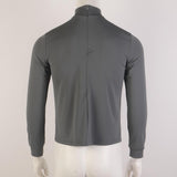 Star Trek First Contact Undershirt Deep Space Nine Picard Cosplay Uniform