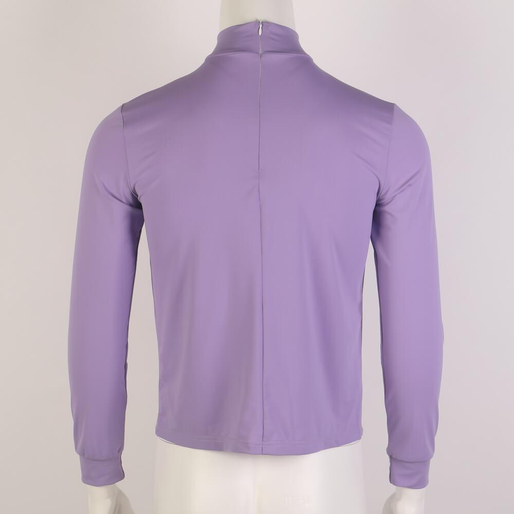 Star Trek First Contact Undershirt Deep Space Nine Picard Cosplay Uniform