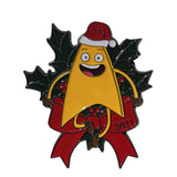 Motorcycle Helmet Cover Christmas Hat Santa Cap