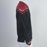 Star Trek Picard 2 Captain Admiral Red Uniforms Cosplay Starfleet Shirt Costumes