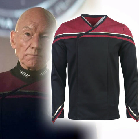 Fsci First Uniform Star Trek First Contact Uniform Pattern