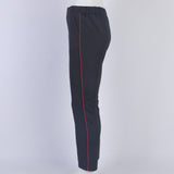 Star Trek Picard 2 Men Trousers Cosplay Starfleet Red Gold Blue Stripes Pants Costumes