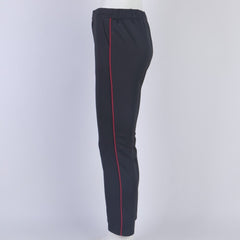 Star Trek Picard 2 Men Trousers Cosplay Starfleet Red Gold Blue Stripes Pants Costumes