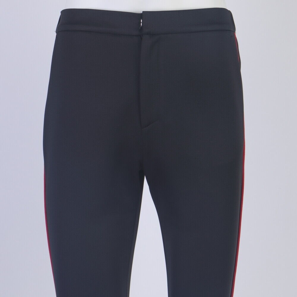 Star Trek Picard 2 Men Trousers Cosplay Starfleet Red Gold Blue Stripes Pants Costumes