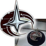 Star Trek Picard 2 Seven Of Nine Borg Magnet Cosplay Badge Halloween Props