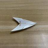Star Trek Picard Season 2 Captain Civilian Magnet Badge