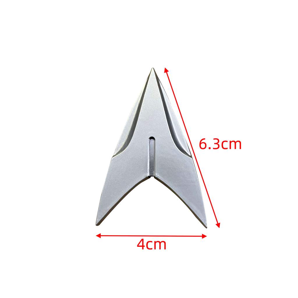 Star Trek Picard Season 2 Captain Civilian Magnet Badge