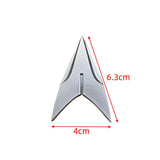 Star Trek Picard Season 2 Captain Civilian Magnet Badge