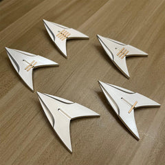 Star Trek Picard Season 2 Captain Civilian Magnet Badge