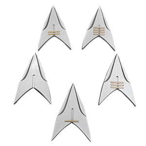 Star Trek Picard Season 2 Captain Civilian Magnet Badge