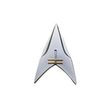 Star Trek Picard Season 2 Captain Civilian Magnet Badge