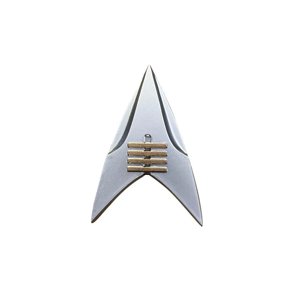 Star Trek Picard Season 2 Captain Civilian Magnet Badge