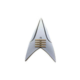 Star Trek Picard Season 2 Captain Civilian Magnet Badge