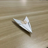 Star Trek Picard Season 2 Captain Civilian Magnet Badge