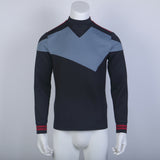 Star Trek Prodigy Captain Kathryn Janeway Uniforms For ST Cosplay Starfleet Male Costumes