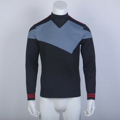 Star Trek Prodigy Captain Kathryn Janeway Uniforms For ST Cosplay Starfleet Male Costumes