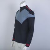 Star Trek Prodigy Captain Kathryn Janeway Uniforms For ST Cosplay Starfleet Male Costumes