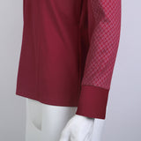 Star Trek Strange New Worlds Captain Pike Gold Uniforms Startfleet Blue Red  Yellow Top Shirts