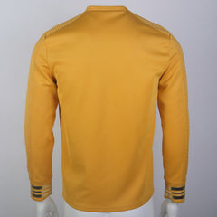Star Trek Strange New Worlds Captain Pike Gold Uniforms Startfleet Blue Red Top Shirts