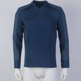 Star Trek Strange New Worlds Captain Pike Gold Uniforms Startfleet Blue Red  Yellow Top Shirts