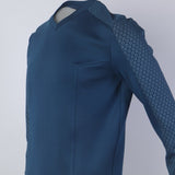 Star Trek Strange New Worlds Captain Pike Gold Uniforms Startfleet Blue Red  Yellow Top Shirts