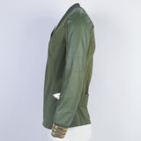 Star Trek Strange New Worlds Captain Pike Green Uniforms Starfleet Top Shirts Costumes