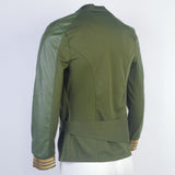 Star Trek Strange New Worlds Captain Pike Green Uniforms Starfleet Top Shirts Costumes