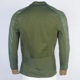 Star Trek Strange New Worlds Captain Pike Green Uniforms Starfleet Top Shirts Costumes