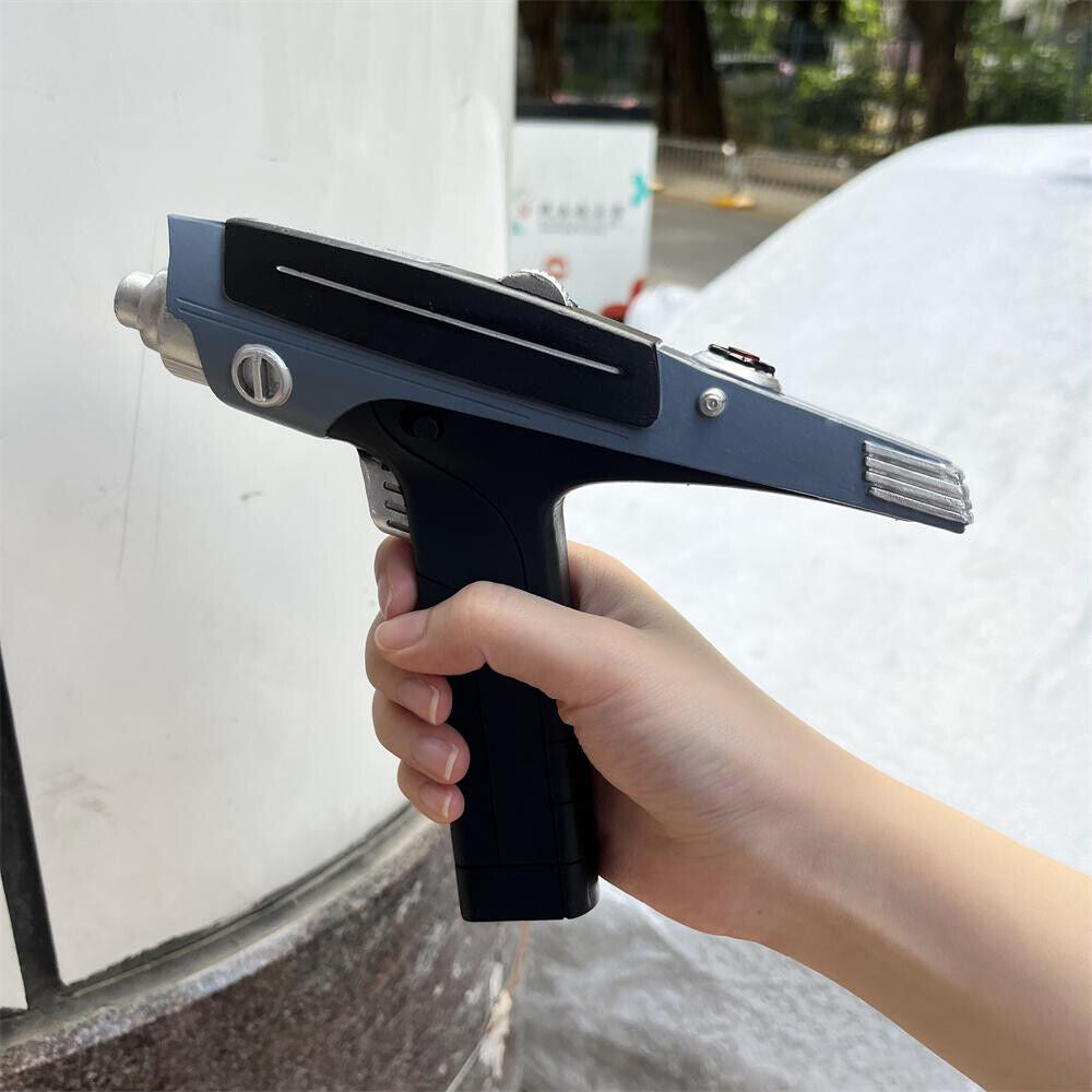 Star Trek Strange New Worlds Phaser Cosplay SNW Pike Pistol Props Resin Handmade