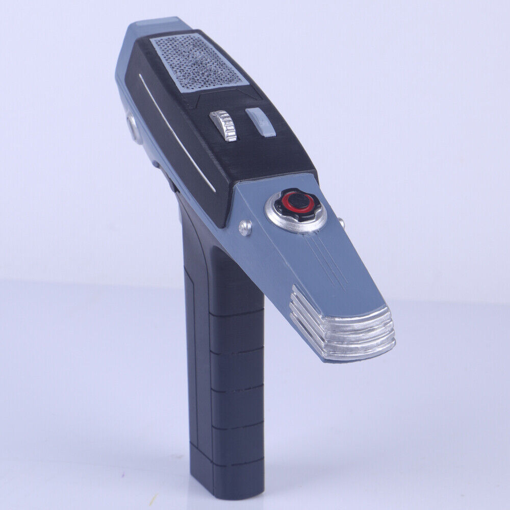 Star Trek Strange New Worlds Phaser Cosplay SNW Pike Pistol Props Resin Handmade