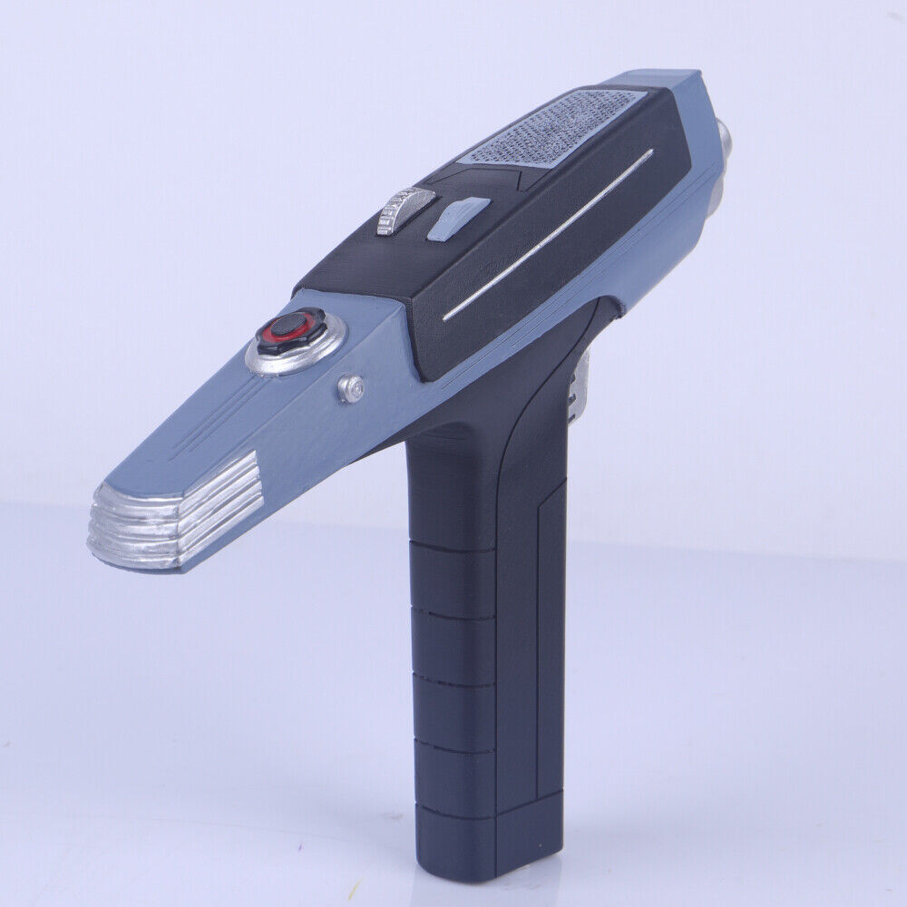 Star Trek Strange New Worlds Phaser Cosplay SNW Pike Pistol Props Resin Handmade