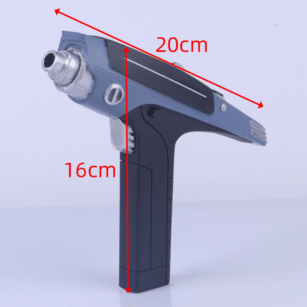 Star Trek Strange New Worlds Phaser Cosplay SNW Pike Pistol Props Resin Handmade