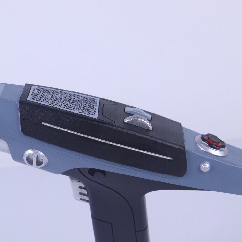 Star Trek Strange New Worlds Phaser Cosplay SNW Pike Pistol Props Resin Handmade