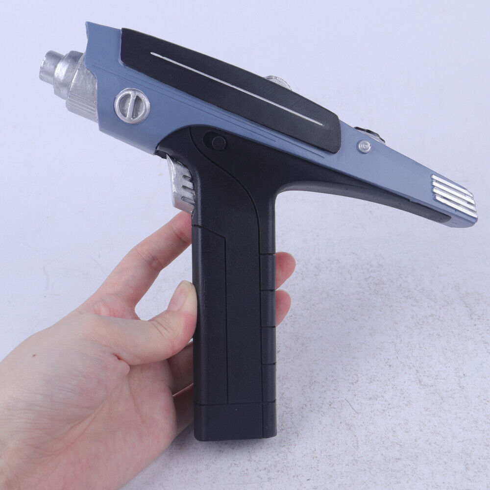 Star Trek Strange New Worlds Phaser Cosplay SNW Pike Pistol Props Resin Handmade