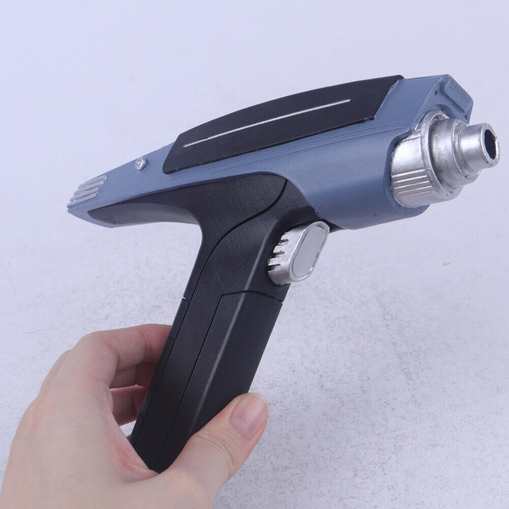 Star Trek Strange New Worlds Phaser Cosplay SNW Pike Pistol Props Resin Handmade