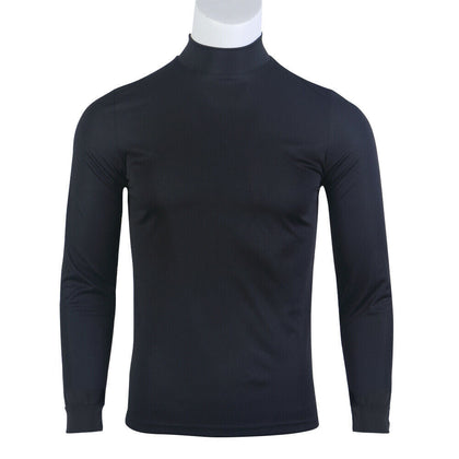 Star Trek Strange New Worlds Pike Picard Black Undershirt Starfleet Uniform Top Shirts