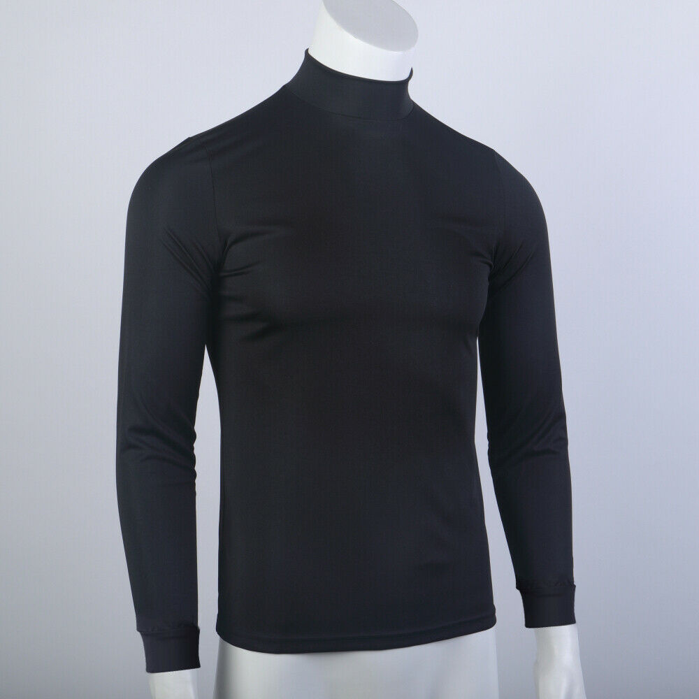 Star Trek Strange New Worlds Pike Picard Black Undershirt Starfleet Uniform Top Shirts