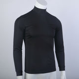 Star Trek Strange New Worlds Pike Picard Black Undershirt Starfleet Uniform Top Shirts