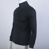 Star Trek Strange New Worlds Pike Picard Black Undershirt Starfleet Uniform Top Shirts