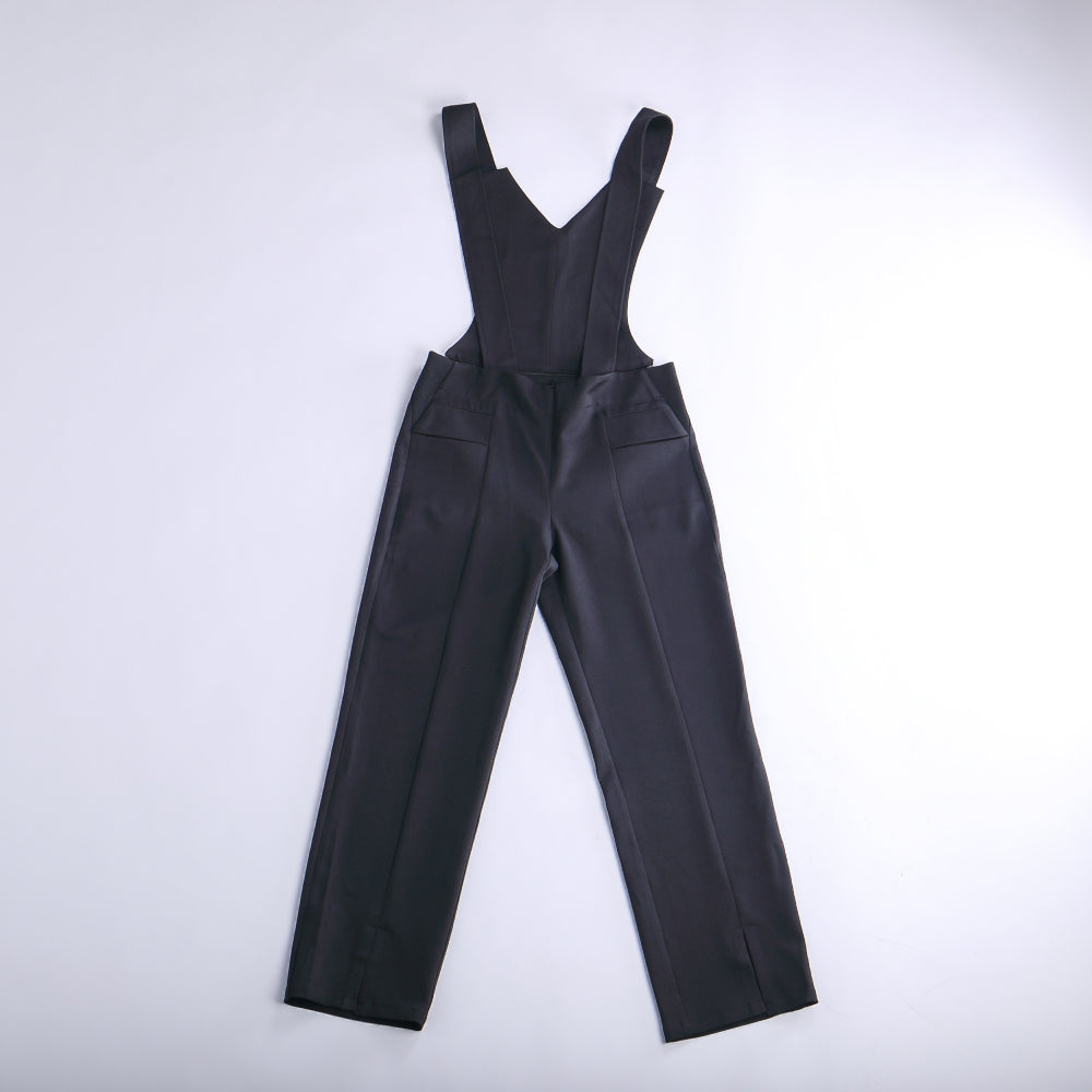 Star Trek The Next Generation TNG  Premier Line Uniform Pant Bib Pants Trousers Rompers Halloween Party Prop